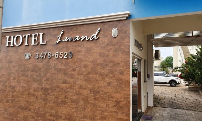Bastos Hotel | HOTEL LUAND