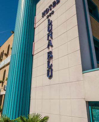 Reno Centese Hotel | Hotel Luna Blu