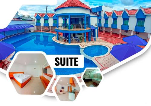 Puerto Gaitan Hotel | Hotel Luxor Plaza