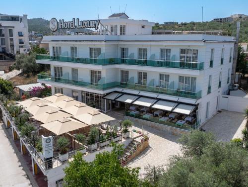 Ksamil Hotel | Hotel Luxury