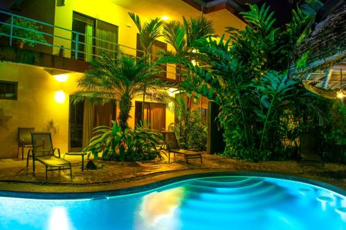 Uvita Hotel | Hotel LUZ de LUNA Bahía Ballena