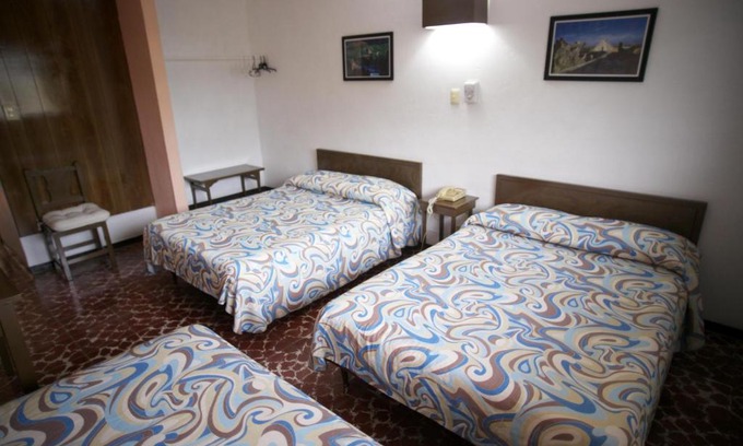 San Juan Bautista Tuxtepec Hotel | Hotel Maria De Lourdes