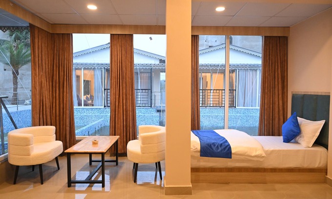 Mandarmani Hotel | HOTEL M PLAZA MANDARMANI