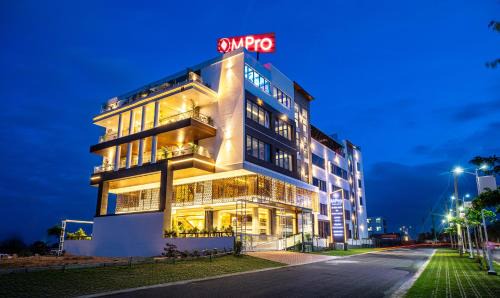 Mysore Hotel | Hotel M Pro Palace Mysore - 12 Minutes to Mysore Palace