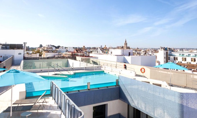 San Roque Hotel | Hotel Macià Sevilla Kubb