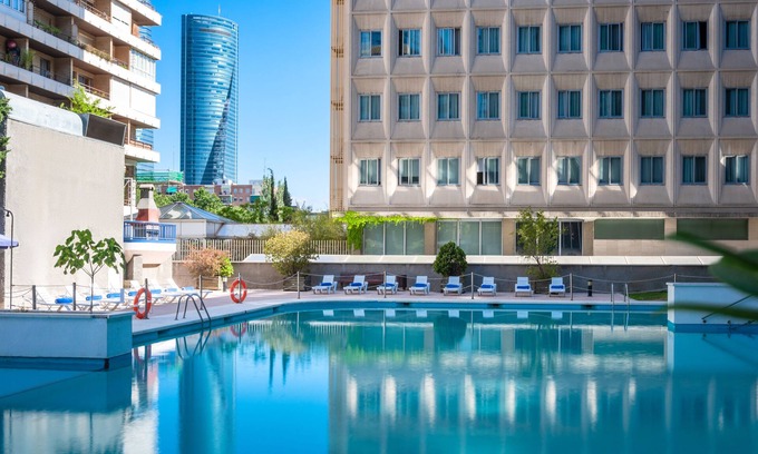 Cotos Hotel | Hotel Madrid Chamartín Affiliated by Meliá