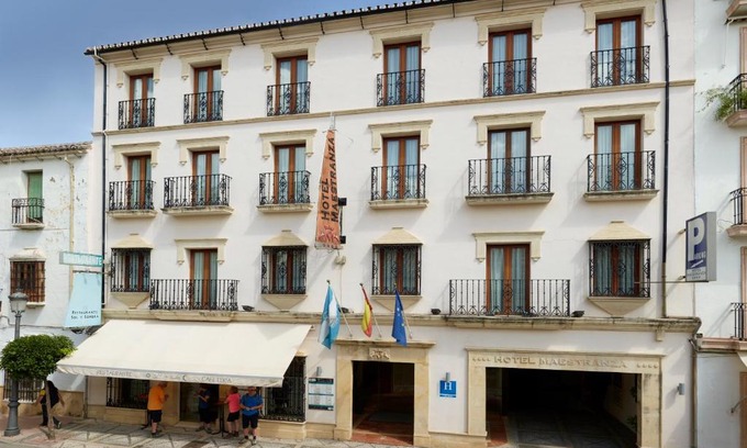 Ronda Hotel | Hotel Maestranza