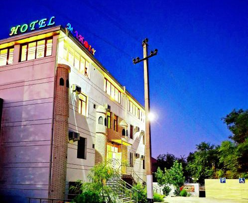 Khiva Hotel | Hotel Mahdiy