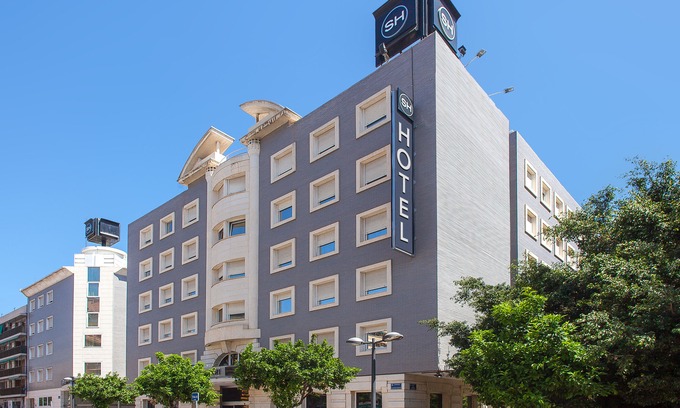 Na Rovella Hotel | Hotel Malcom and Barret