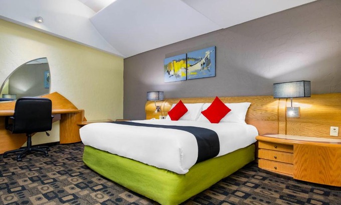 Tlalnepantla de Baz Hotel | Hotel Mandarin Carton