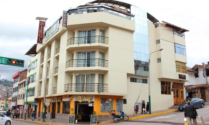 Coripata Hotel | Hotel Mantas Cusco