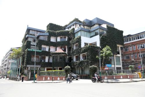 Kathmandu Hotel | Hotel Marcopolo