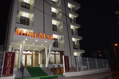 Eforie Nord Hotel | Hotel MareMar