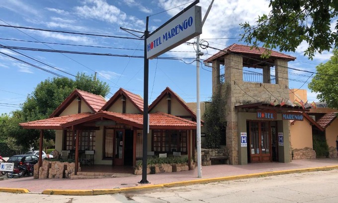 Mina Clavero Hotel | Hotel Marengo