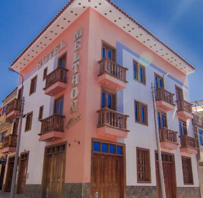 Ayacucho Hotel | Hotel Melthon Class