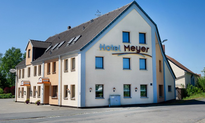 Drispenstedt Hotel | Hotel Meyer