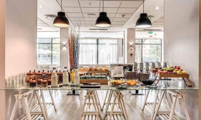 Suburbio IX Aurelio Hotel | Hotel Midas Roma, a member of Barceló Hotel Group
