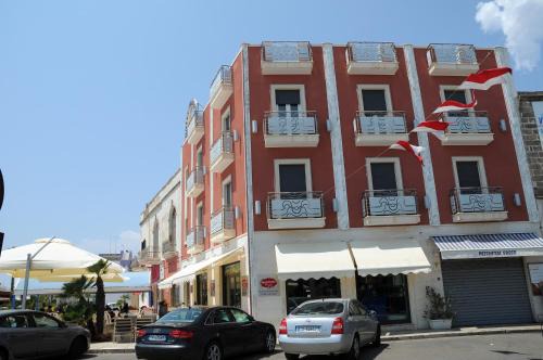 Porto Cesareo Hotel | Hotel Miramare