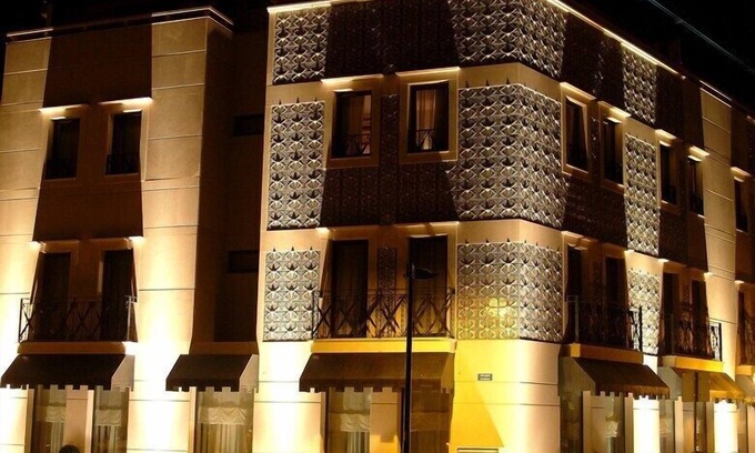 Aveiro Hotel | Hotel Moliceiro