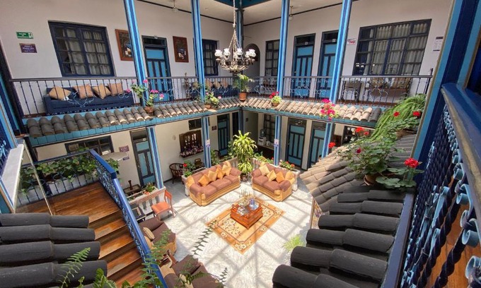 Chimborazo Province Hotel | Hotel Montecarlo