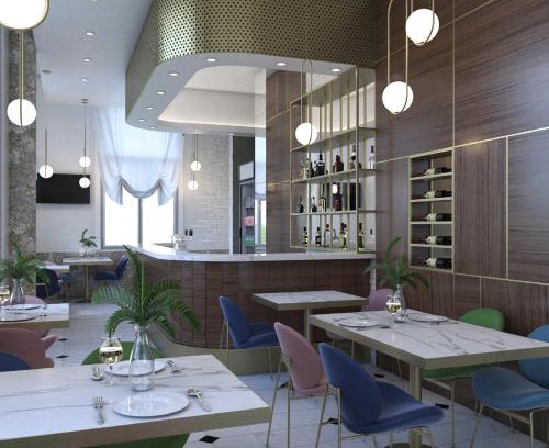 Bar Hotel | Hotel MonteNino