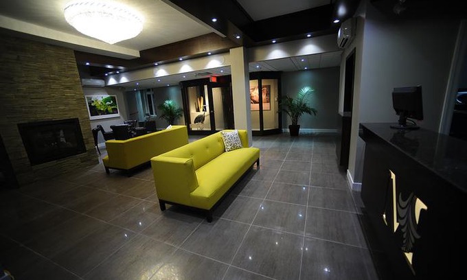 Nicolet Hotel | Hotel Montfort Nicolet