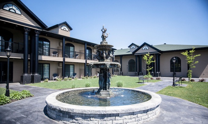Nicolet Hotel | Hotel Montfort Nicolet