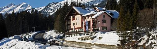 Sankt Anton am Arlberg Hotel | Hotel Mooserkreuz