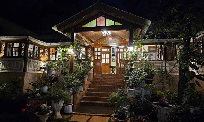 Panchgani Hotel | Hotel Mount View Heritage
