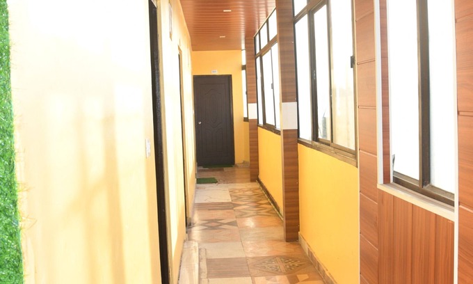 Pithoragarh Hotel | Hotel Mountain View And Rooftop Restaurant