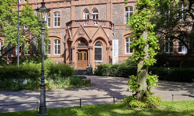 Kaiserswerth Hotel | Hotel MutterHaus Düsseldorf