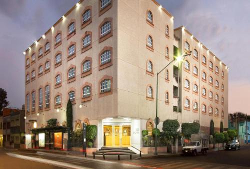 Venustiano Carranza Hotel | Hotel MX congreso CDMX, Trademark Collection by Wyndham