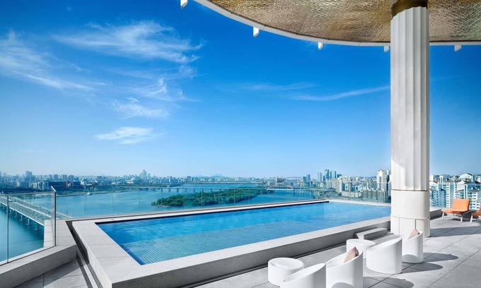 Dohwa-dong Hotel | Hotel Naru Seoul - MGallery Collection