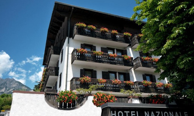 Bormio Hotel | Hotel Nazionale