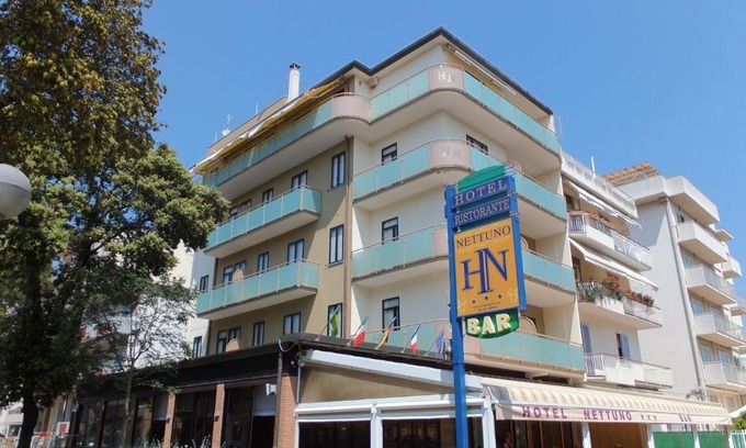 Chioggia Hotel | Hotel Nettuno