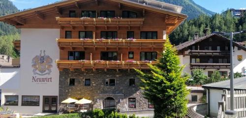Finkenberg Hotel | Hotel Neuwirt