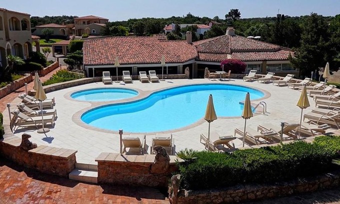 Capriccioli Hotel | Hotel Nibaru