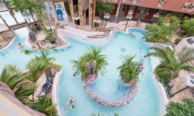 Tossens Hotel | Hotel Nordseeküste by Center Parcs