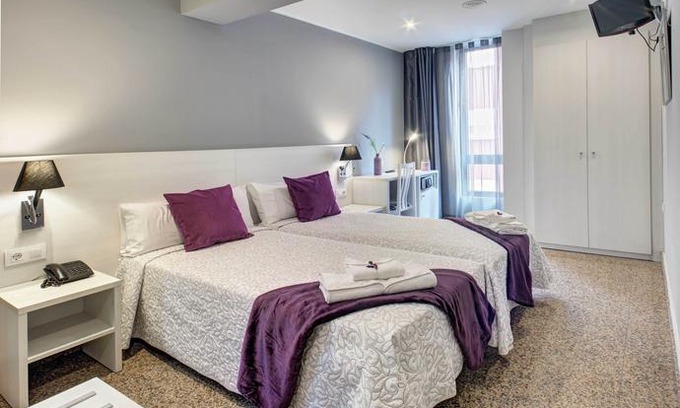 El Poble-sec Hotel | Hotel Nuevo Triunfo