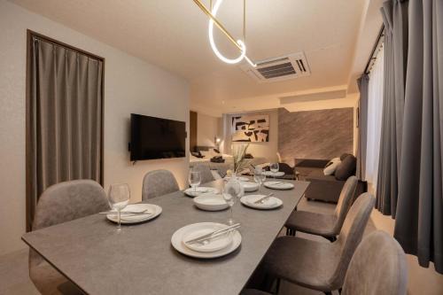 Higashiazabu Apartment | Hotel Numero dix
