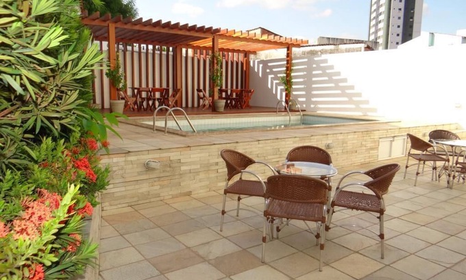 Cajazeiras Hotel | Hotel Oásis