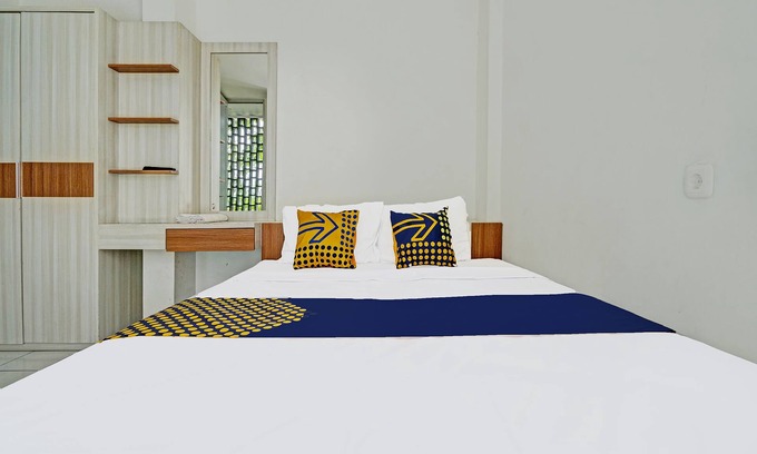 Cigadung Hotel | Hotel O Alamanda 7 Syariah