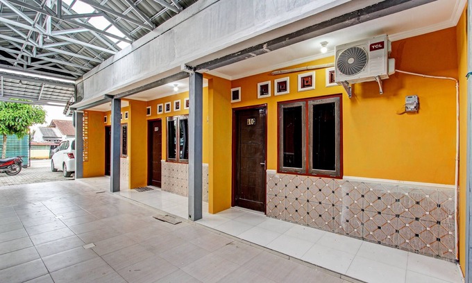 Cilacap Hotel | Hotel O Amole Paviliun Syariah