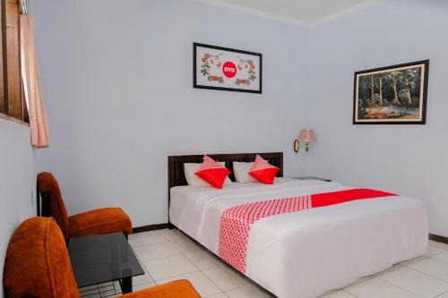 Malang Hotel | Hotel O Arjosari Near Plaza Araya Formerly Hotel Nugraha