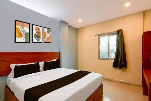 LB Nagar Hotel | Hotel O Balaji R Square