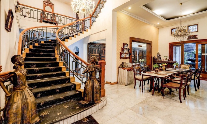 Bandung Hotel | Hotel O Bandung near Stadion Siliwangi formerly The Ethnic Hotel Bandung