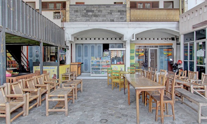 Yogyakarta Hotel | Hotel O Cindelaras B&b Bunk Bed