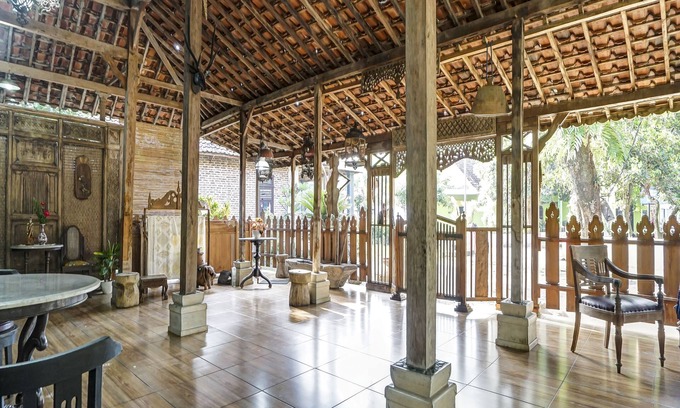 Bejijong Hotel | Hotel O Desa Wisata Kampung Majapahit