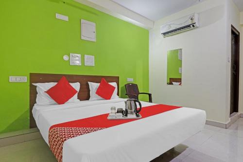 Hyderabad Hotel | Hotel O Dk Reddy Square