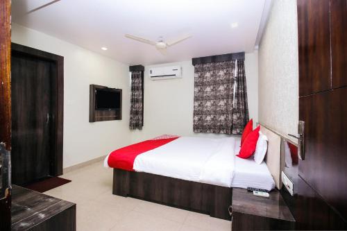 Ajmer Hotel | Hotel O Galaxy Palace
